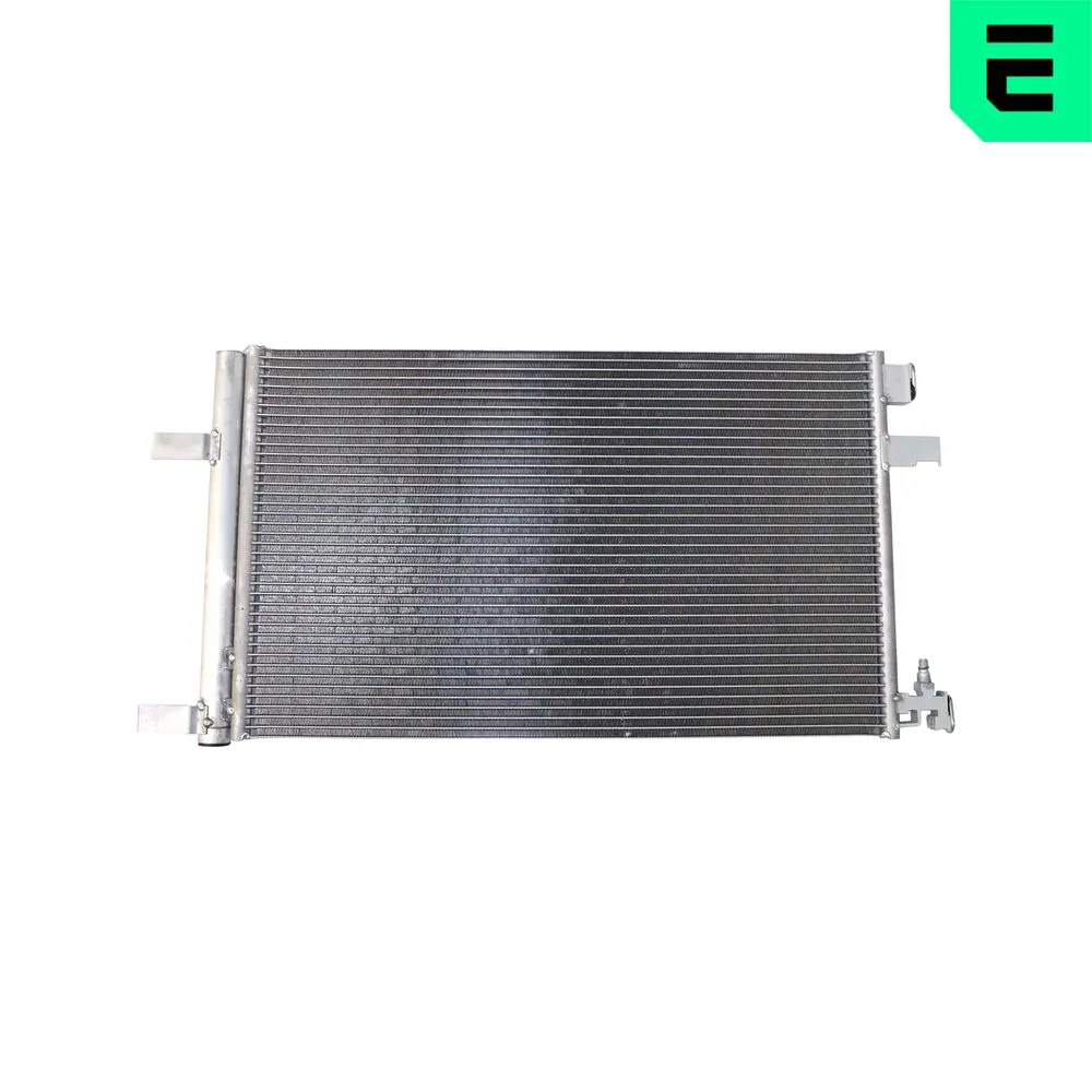 ERA 667053 Condenser, air conditioning