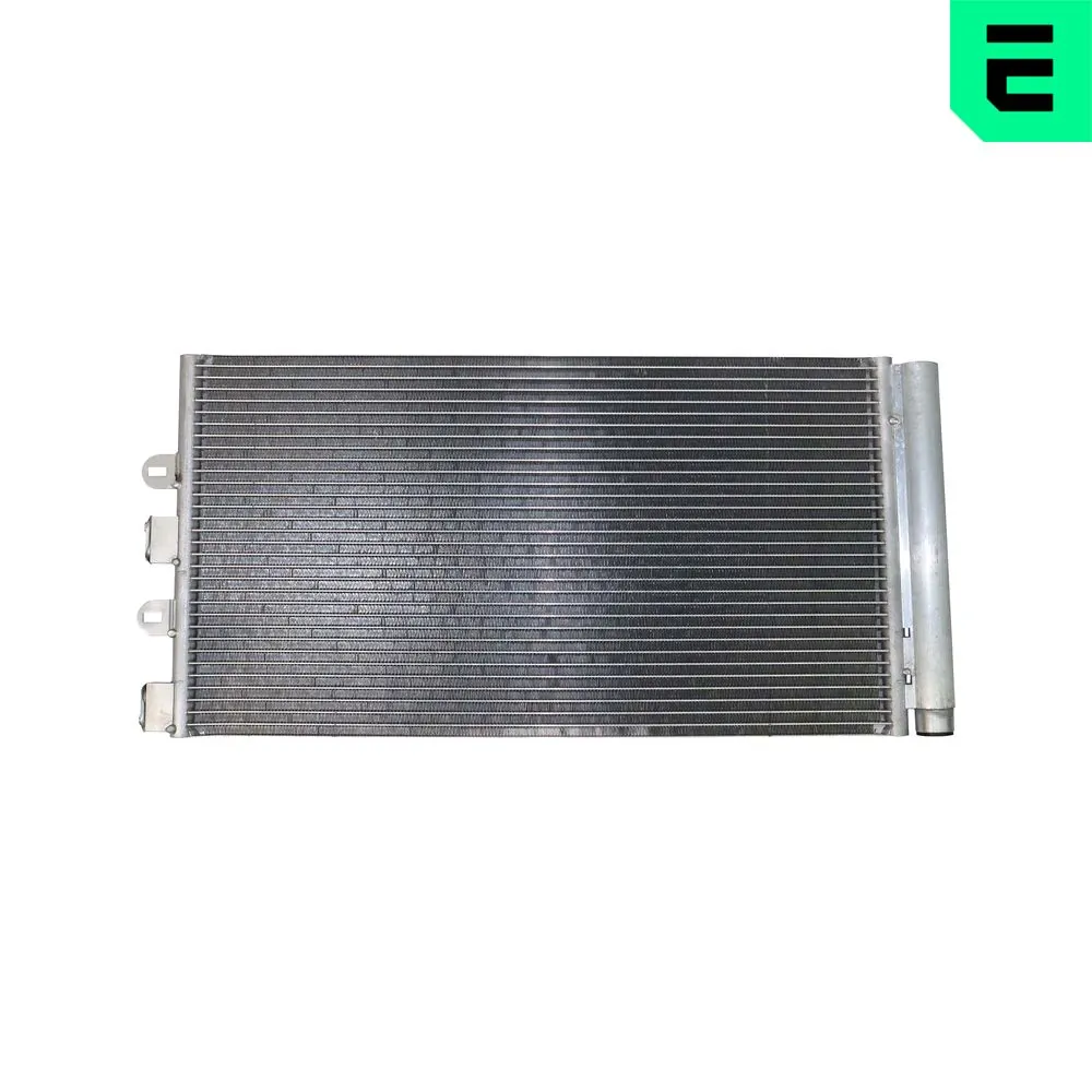 ERA 667018 Condenser, air conditioning