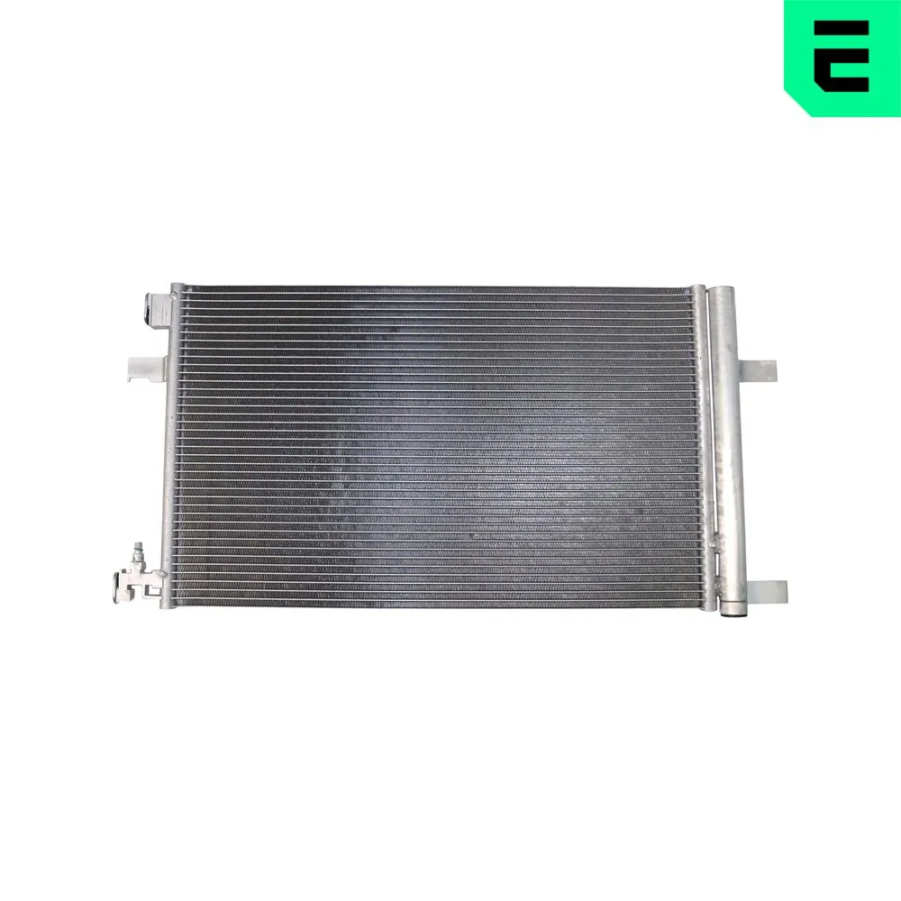 ERA 667053 Condenser, air conditioning
