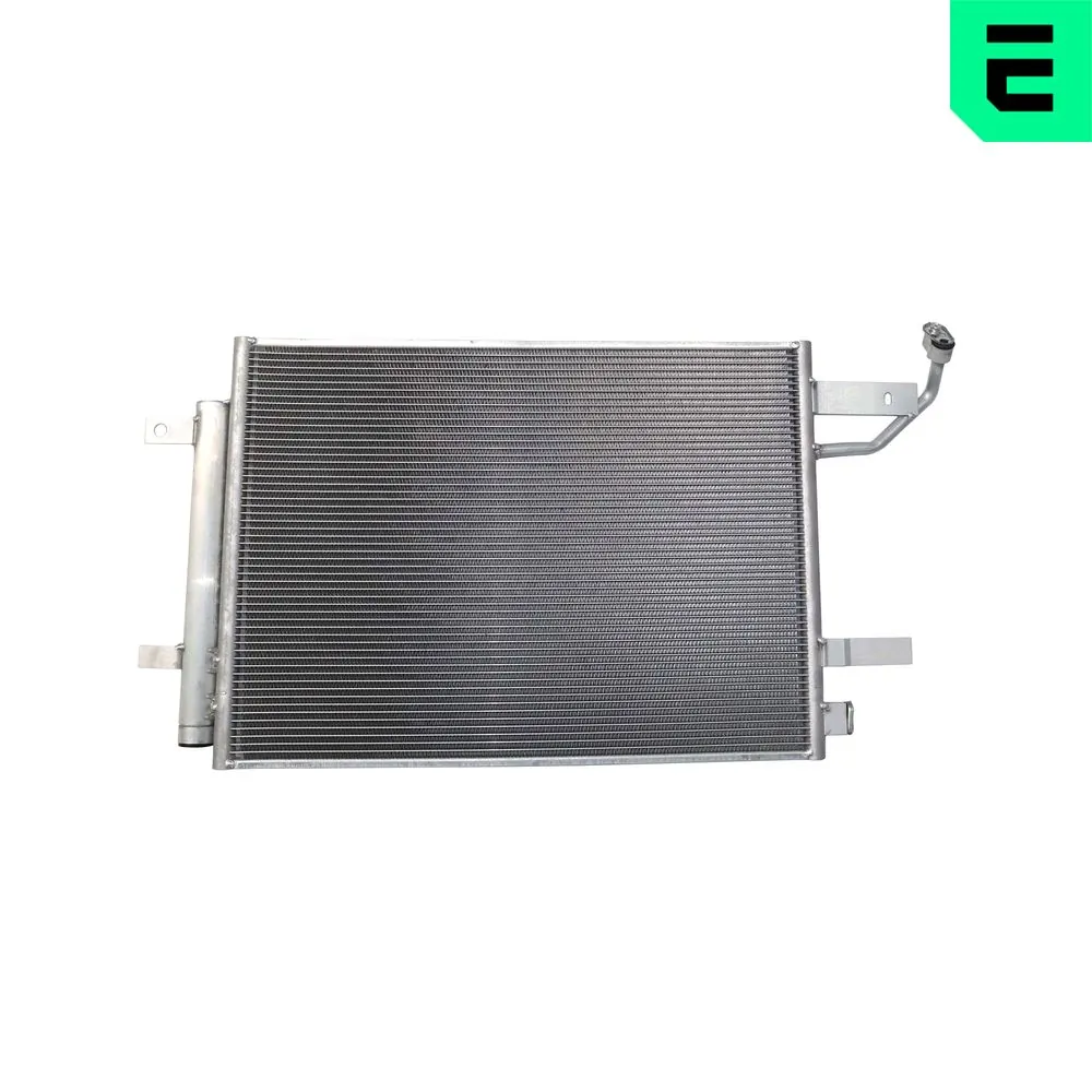 ERA 667085 Condenser, air conditioning