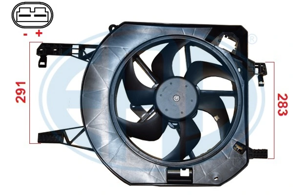 Fan, engine cooling 352142