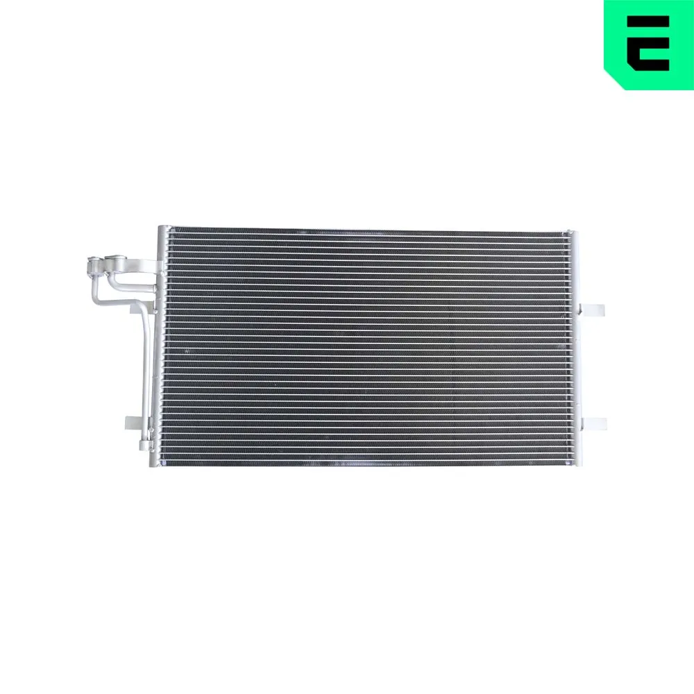 ERA 667029 Condenser, air conditioning