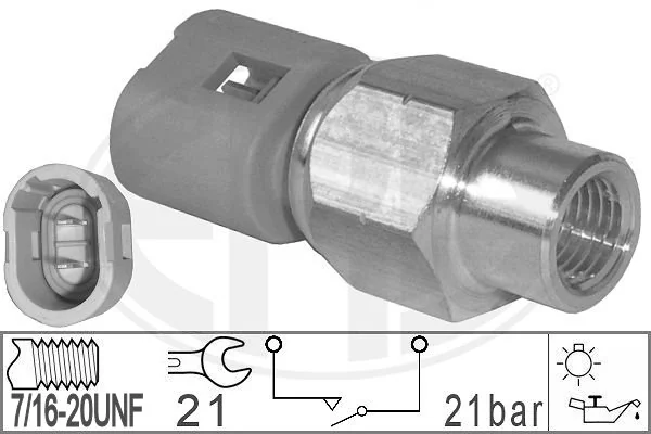 Oil Pressure Switch 330802