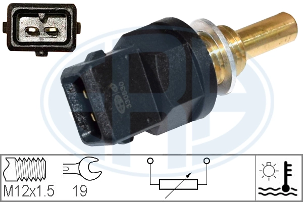 Sensor, coolant temperature 330530