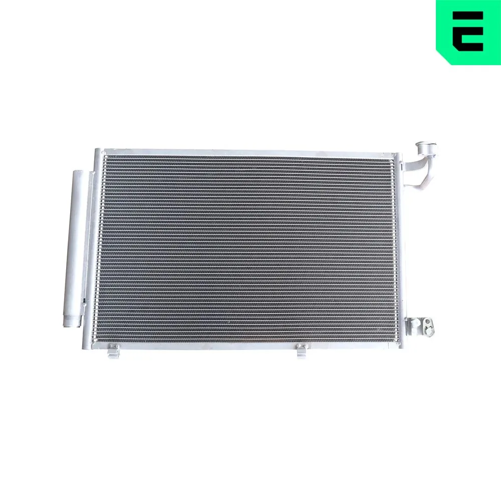 ERA 667031 Condenser, air conditioning