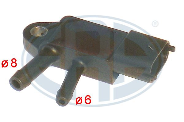 Sensor, exhaust pressure 550815A