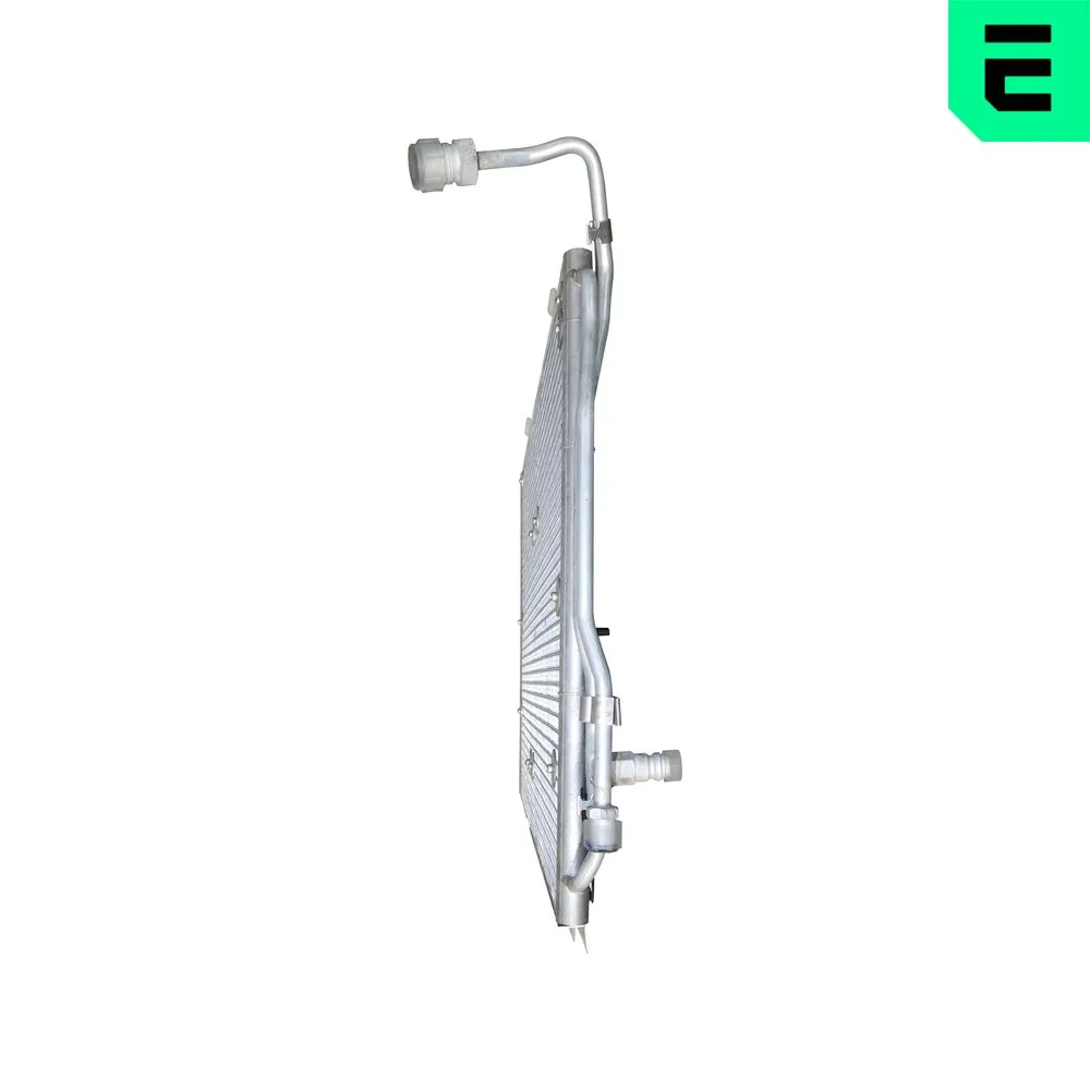 ERA 667081 Condenser, air conditioning
