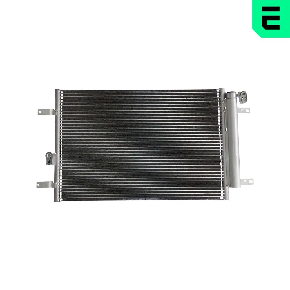 ERA 667059 Condenser, air conditioning