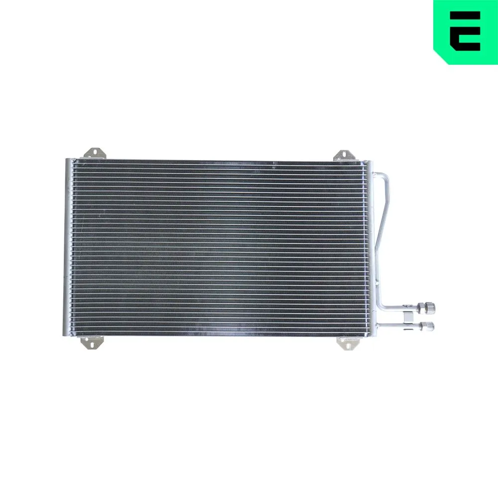 ERA 667055 Condenser, air conditioning