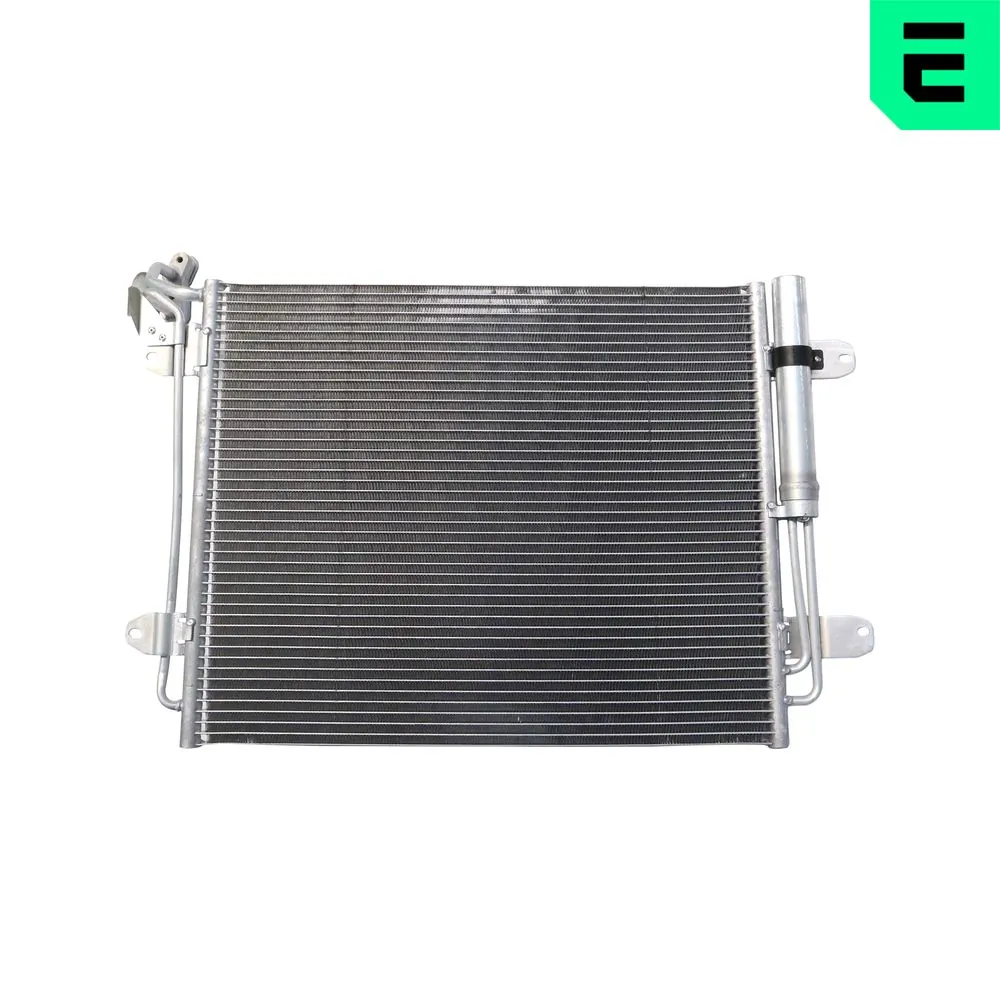 ERA 667142 Condenser, air conditioning