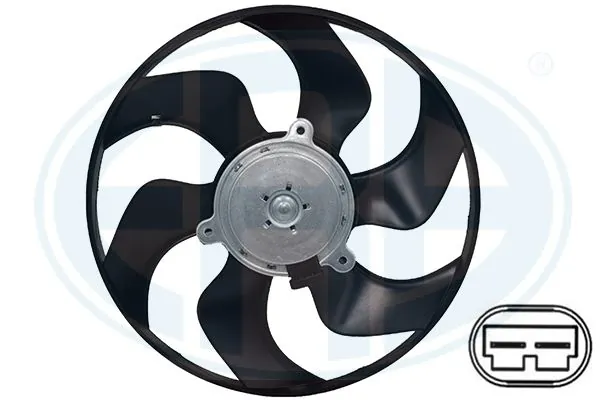 Fan, engine cooling 352130