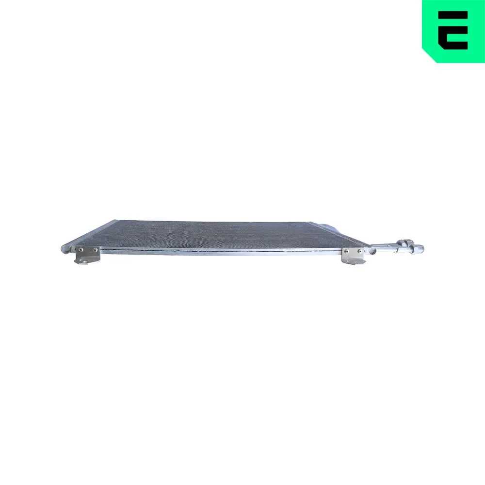 ERA 667055 Condenser, air conditioning