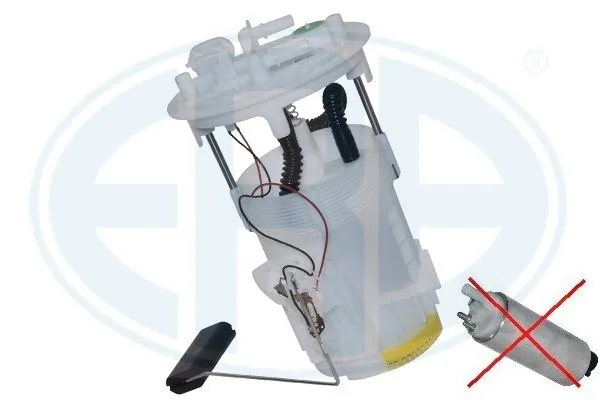 Fuel Feed Unit 775691A