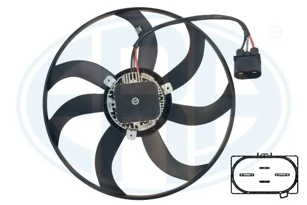 Fan, engine cooling 352120
