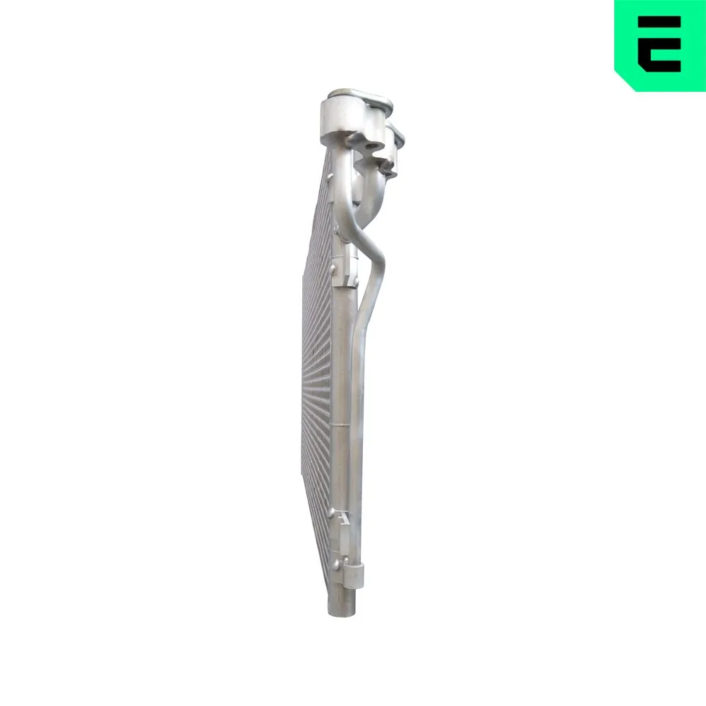 ERA 667029 Condenser, air conditioning
