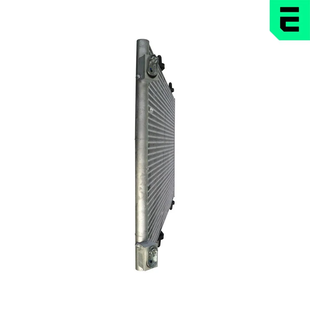 ERA 667025 Condenser, air conditioning