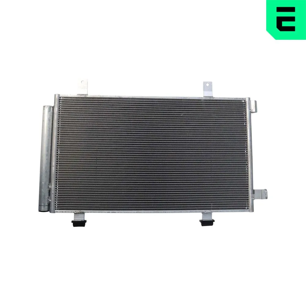ERA 667035 Condenser, air conditioning