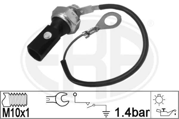 Oil Pressure Switch 330828