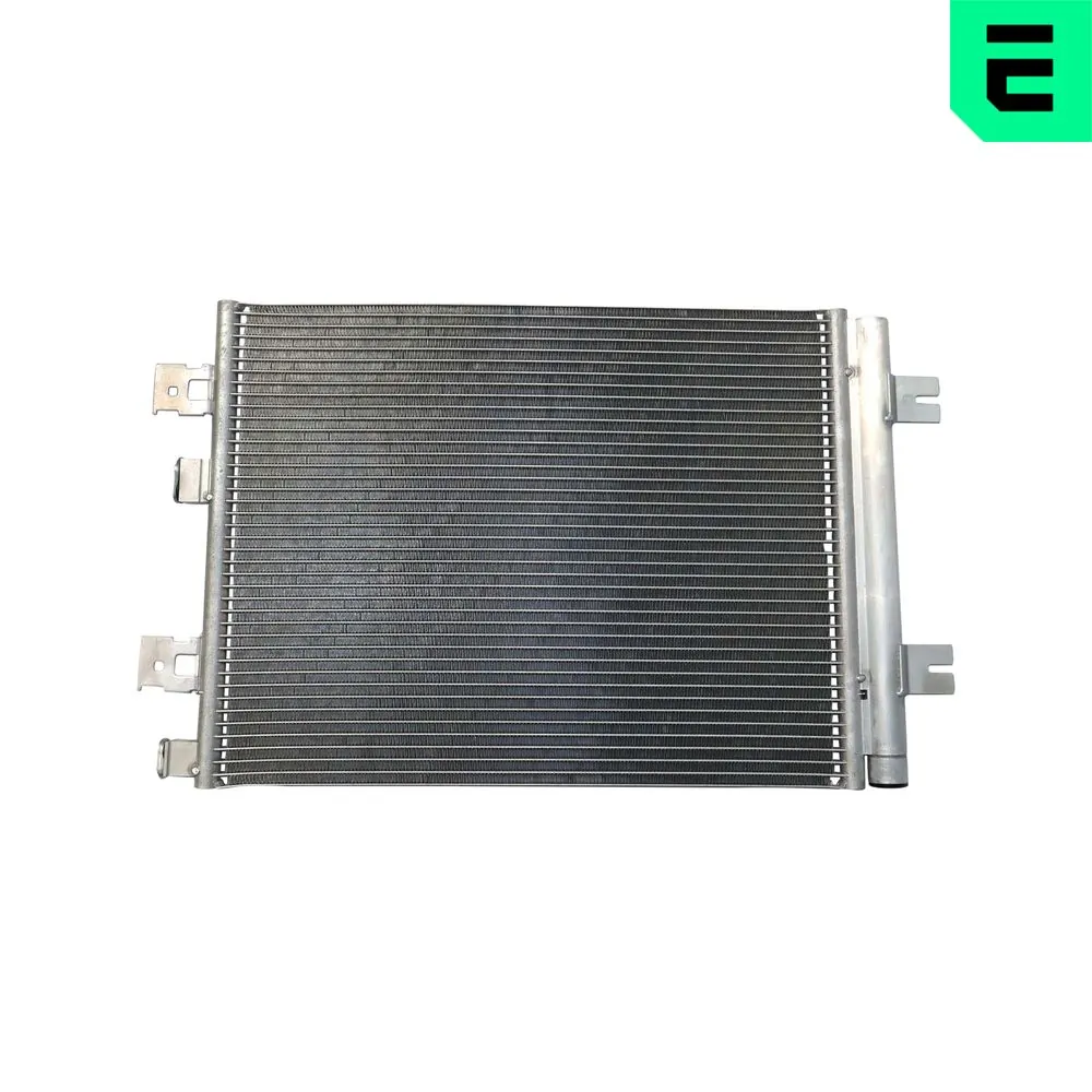 ERA 667130 Condenser, air conditioning