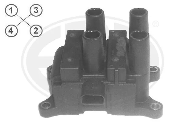 Ignition Coil 880103A