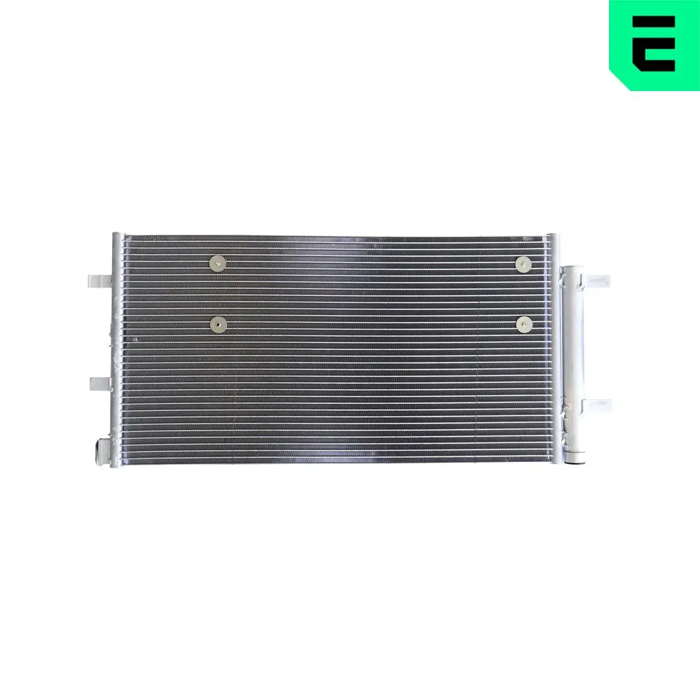 Condenser, air conditioning 667048