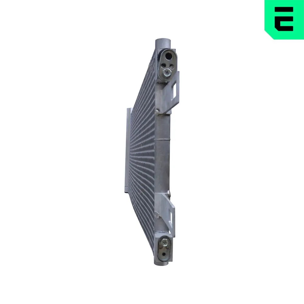 Condenser, air conditioning 667023