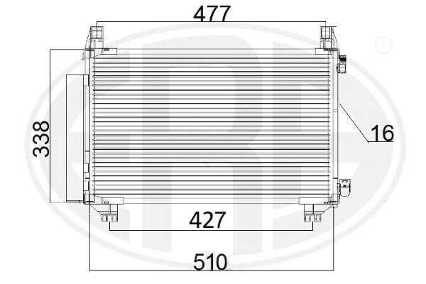 컨덴서, 에어컨 667185