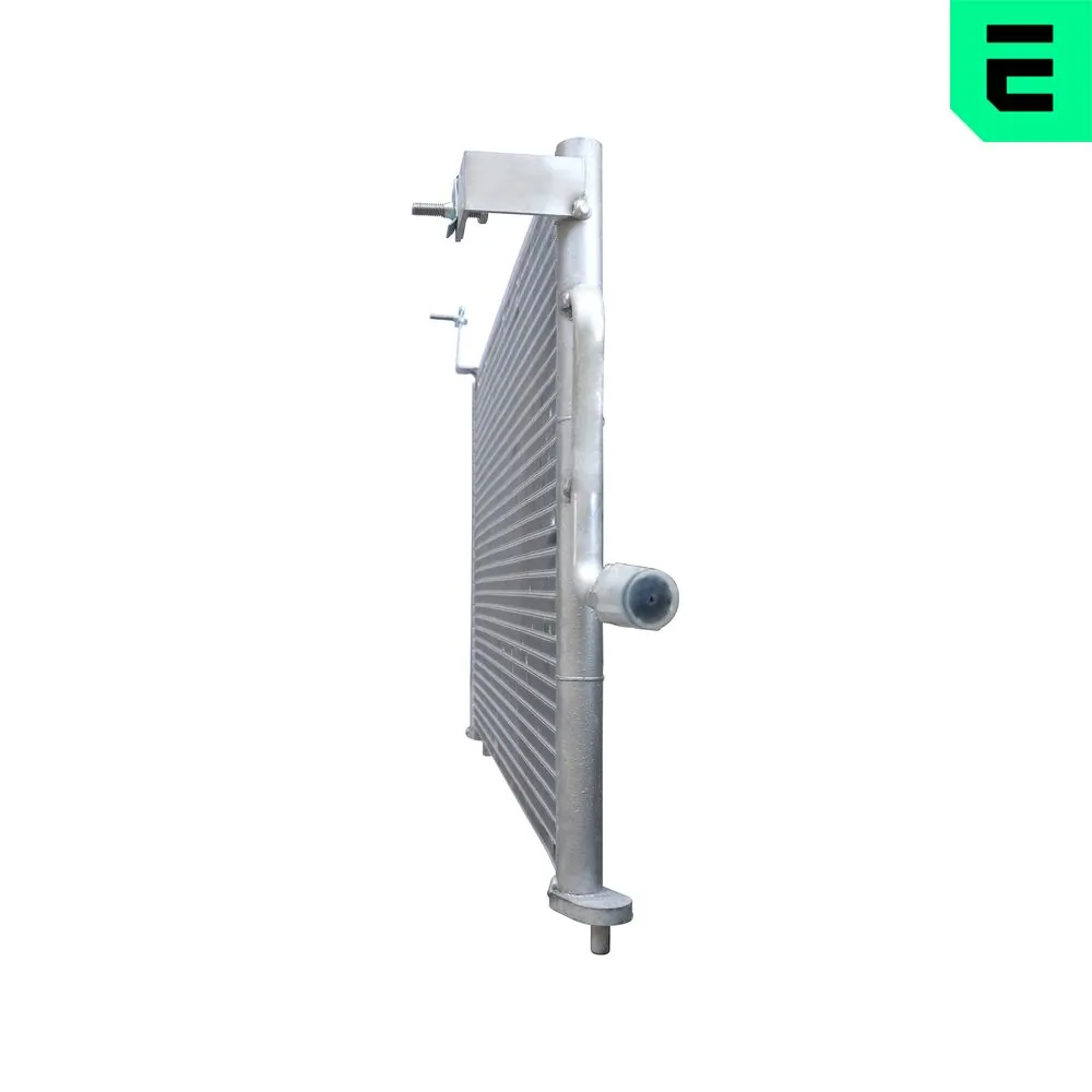 ERA 667097 Condenser, air conditioning