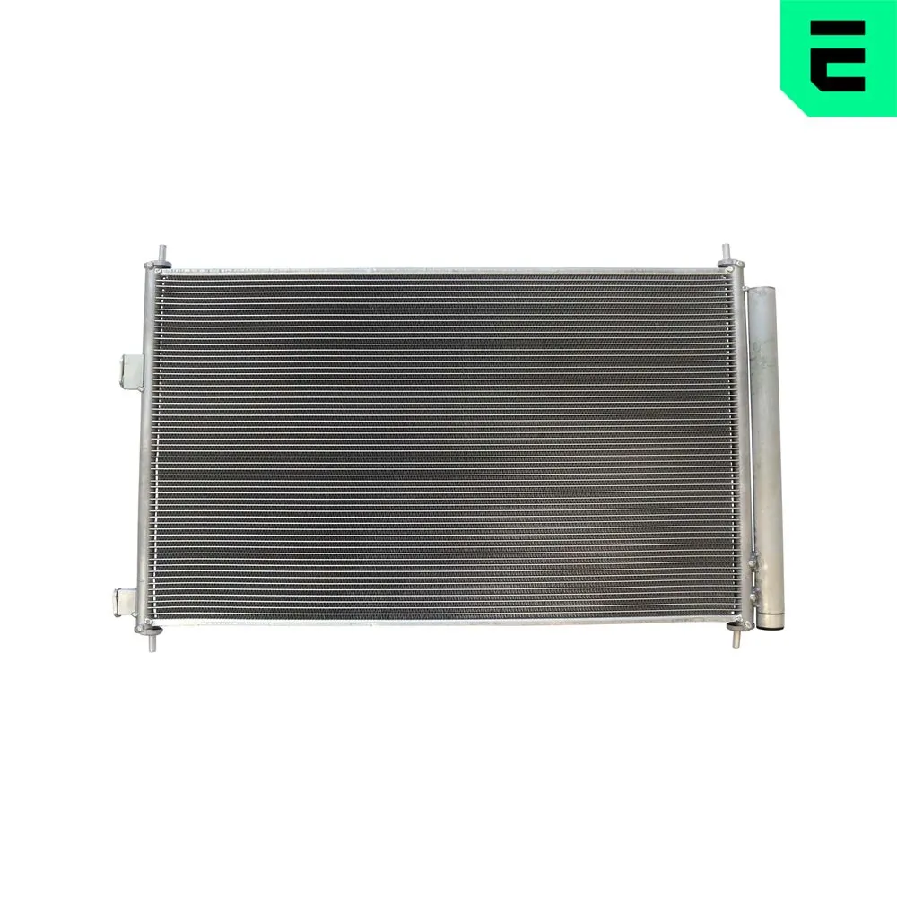 ERA 667057 Condenser, air conditioning