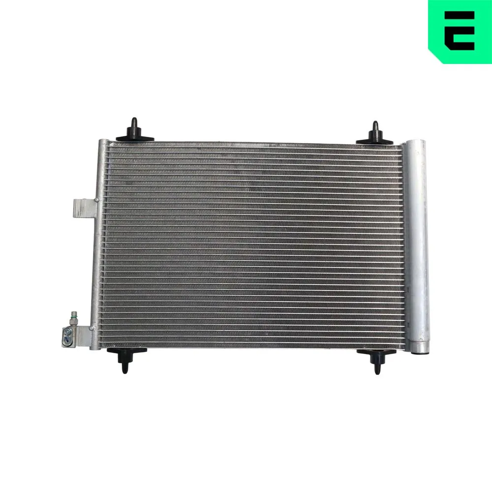 ERA 667020 Condenser, air conditioning