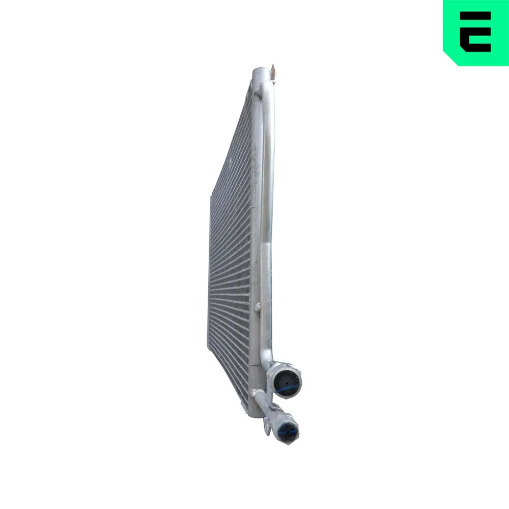 ERA 667055 Condenser, air conditioning