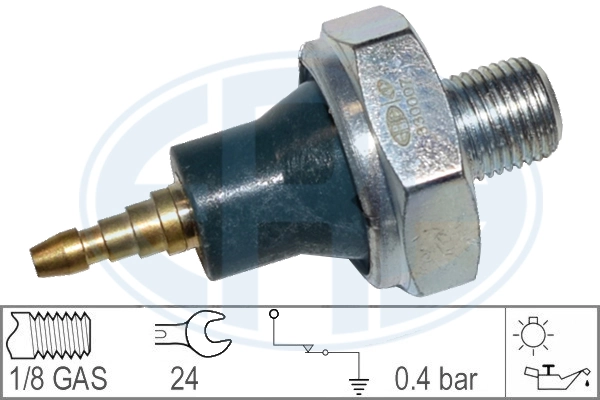 Oil Pressure Switch 330007