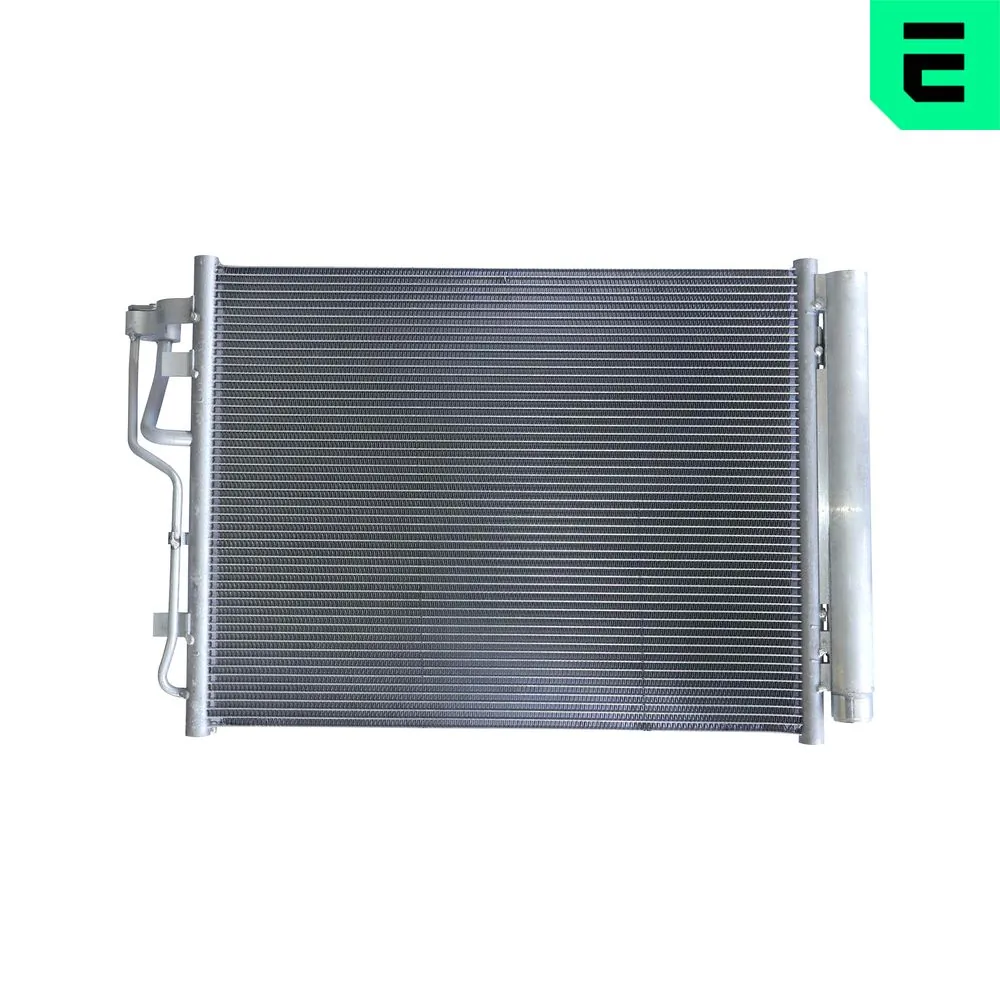 ERA 667122 Condenser, air conditioning