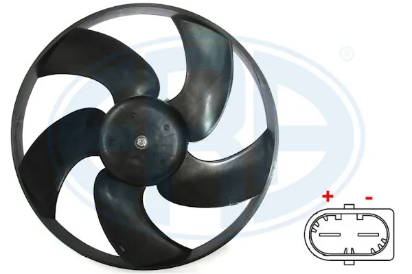Fan, engine cooling 352009