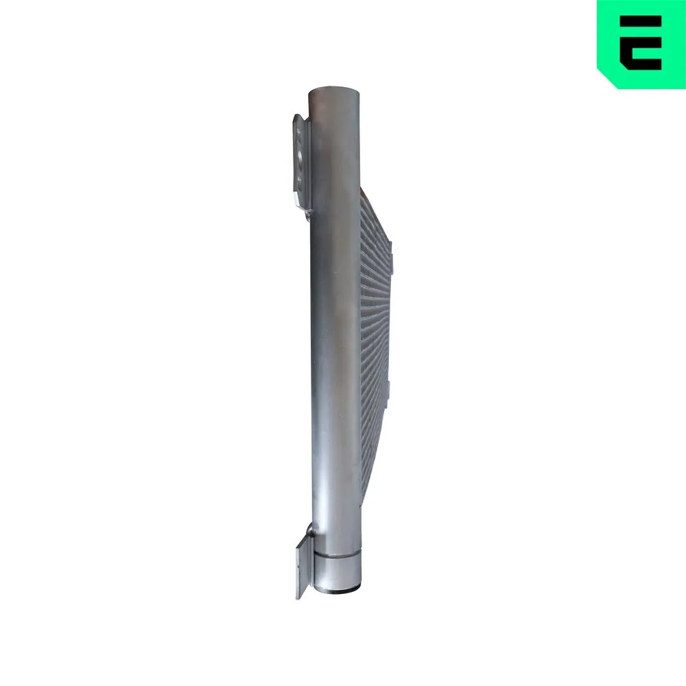 Condenser, air conditioning 667023