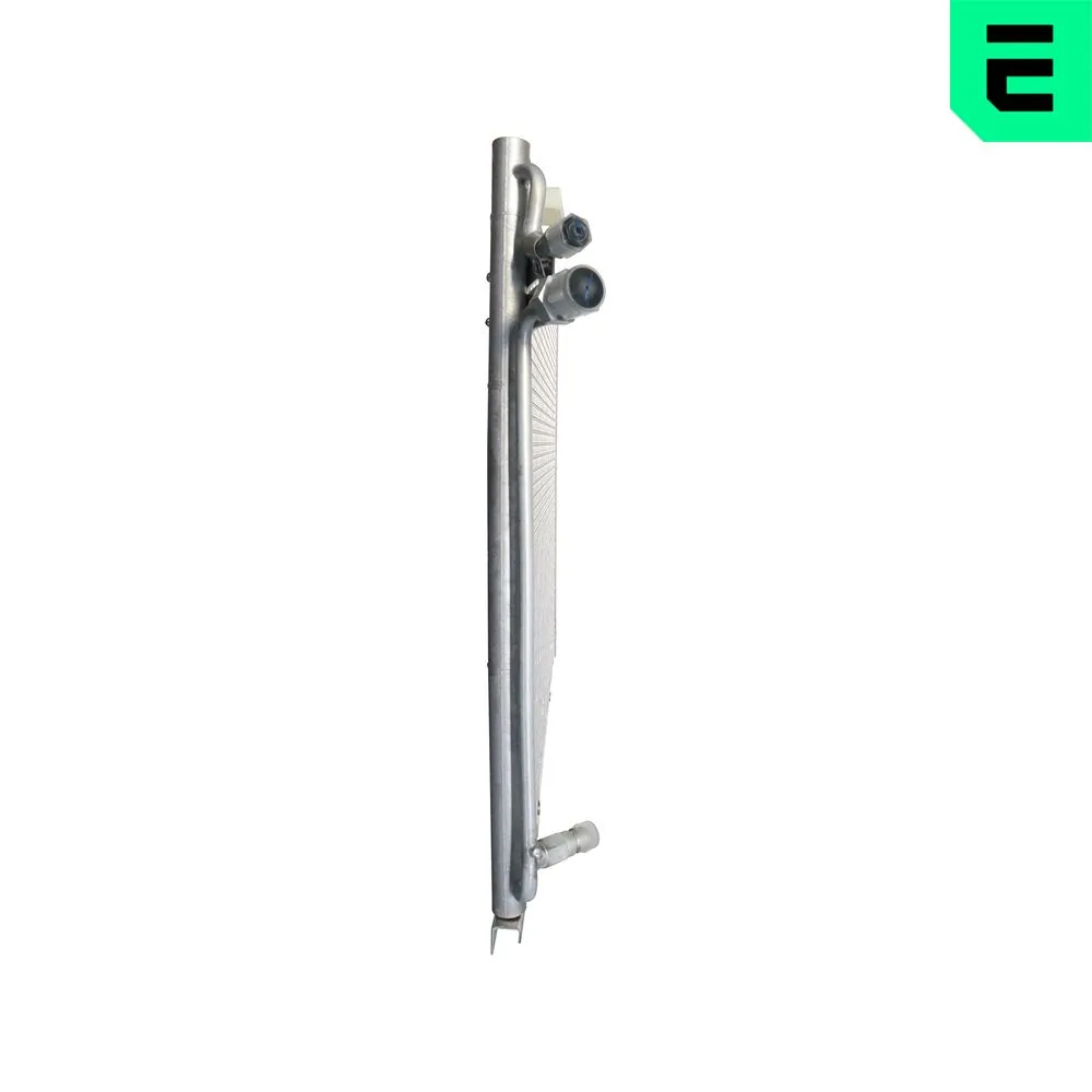 ERA 667103 Condenser, air conditioning