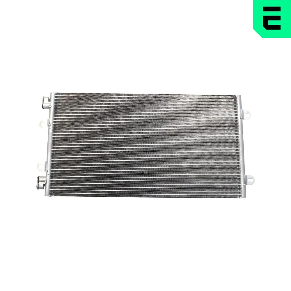 Condenser, air conditioning 667014