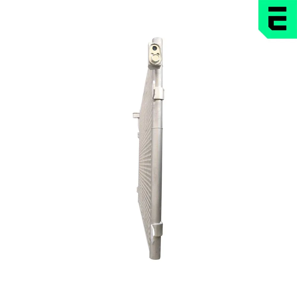ERA 667089 Condenser, air conditioning