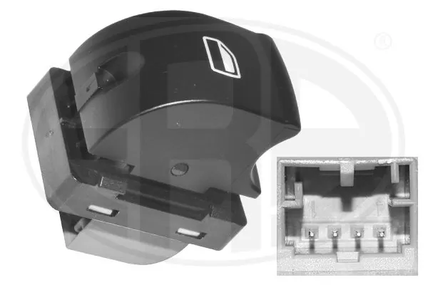 Switch, window regulator 662405