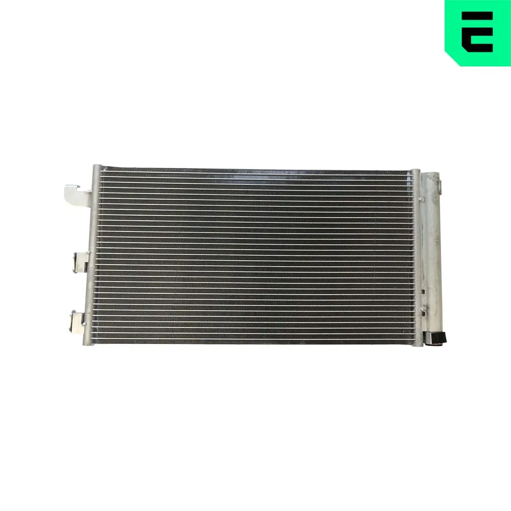 ERA 667005 Condenser, air conditioning