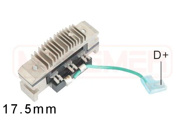 Rectifier, alternator 215798