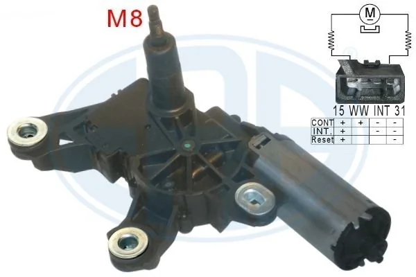 Wiper Motor 460197A