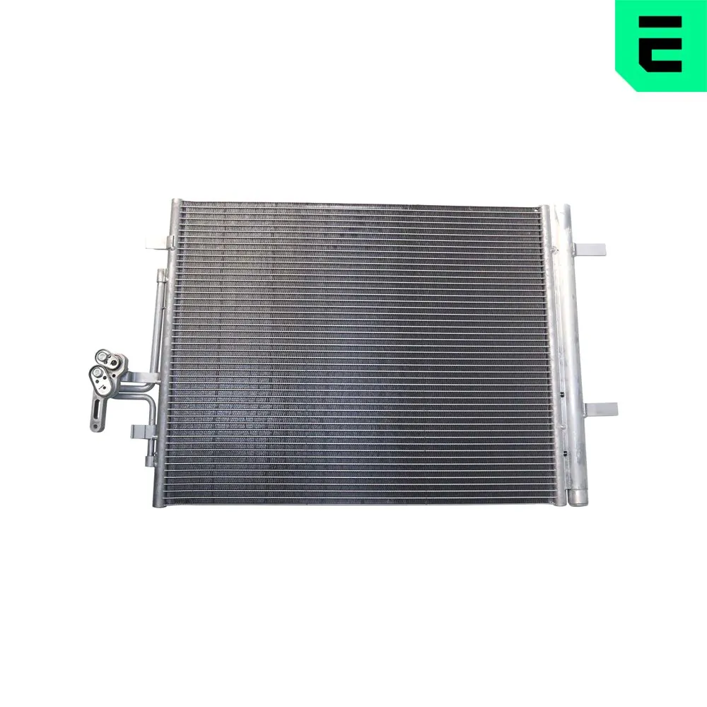 ERA 667116 Condenser, air conditioning