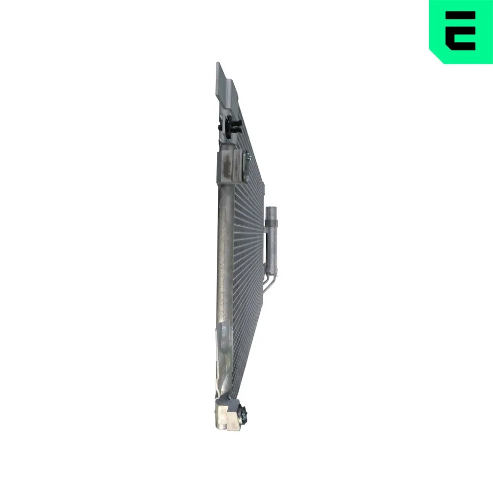 Condenser, air conditioning 667114