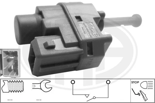 Stop Light Switch 330077