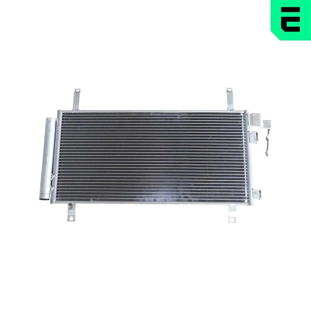 ERA 667154 Condenser, air conditioning