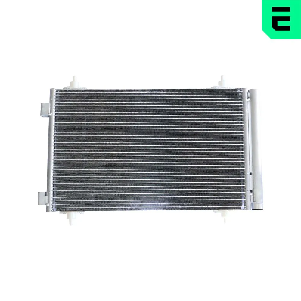 ERA 667016 Condenser, air conditioning