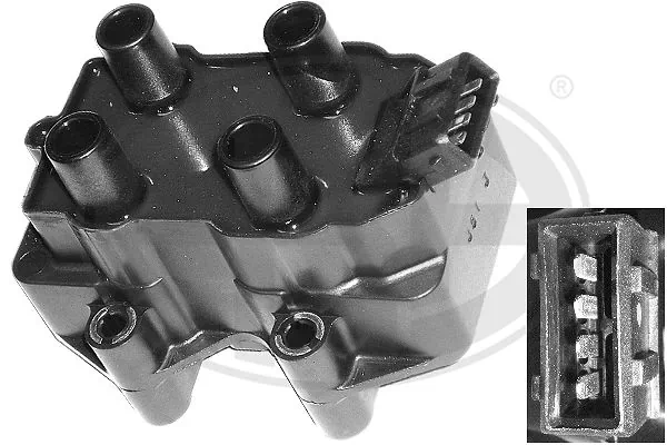 Ignition Coil 880013