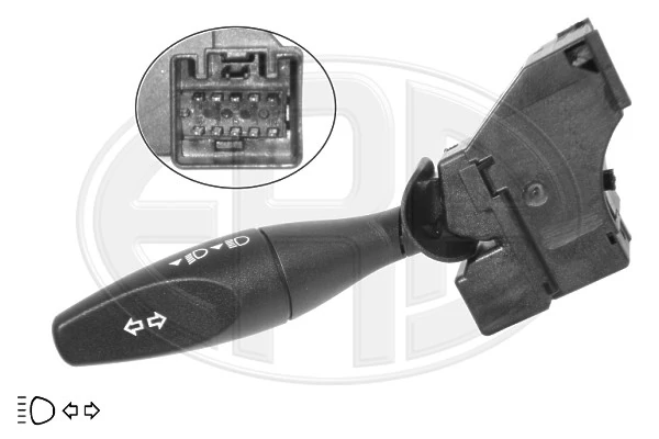 Steering Column Switch 440285