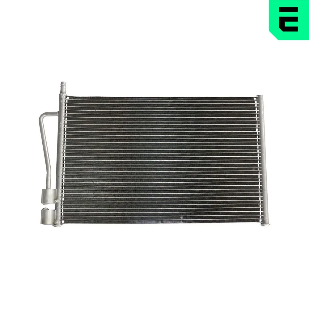 ERA 667007 Condenser, air conditioning